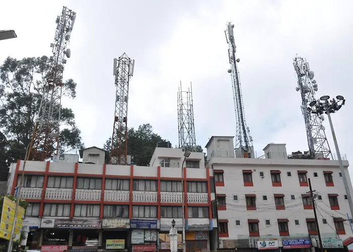 Hotel Jc Grand Kodaikanal